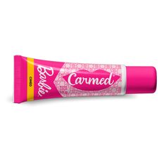 Hidratante Labial Carmed Barbie Rose Gold 10g