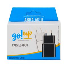 Carregador 2 USB Universal Go Up 3.4