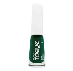 Esmalte Cremoso Novo Toque Verde