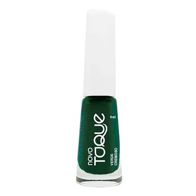 Esmalte Cremoso Novo Toque Verde
