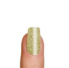 Adesivo Para Unhas Belliz Rich Com 16 Unidades