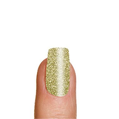 Adesivo Para Unhas Belliz Rich Com 16 Unidades