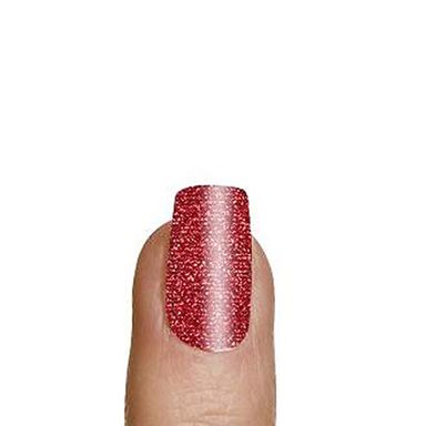 Adesivo Para Unhas Belliz Cherry Com 16 Unidades