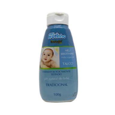 Talco Brotoejol Meu Brotinho Tradicional 100g
