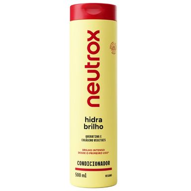 Condicionador Neutrox Hidra Brilho 500ml