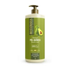 Shampoo Bio Extratus Pós Química Abacate 1L