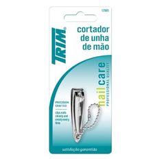Cortador de Unha de Mão Trim Nail Care