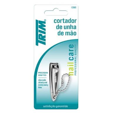 Cortador de Unha de Mão Trim Nail Care