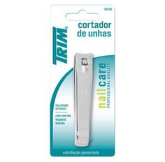 Cortador de Unhas Trim Nail Care Grande