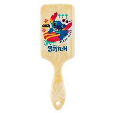 Escova De Cabelo Marco Boni Raquete Disney Stitch M