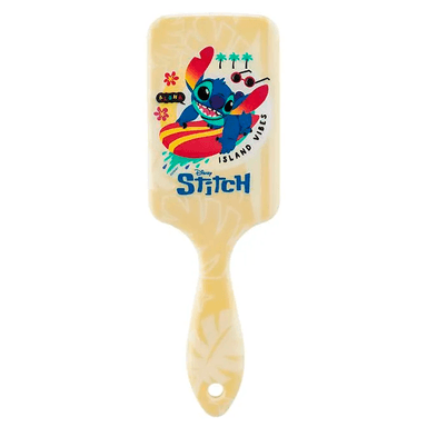 Escova De Cabelo Marco Boni Raquete Disney Stitch M