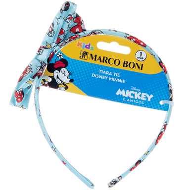 Tiara Tie Marco Boni Disney Minnie