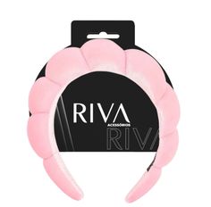 Tiara Para Skin Care Riva Nuvem Ref.527R