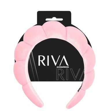 Tiara Para Skin Care Riva Nuvem Ref.527R