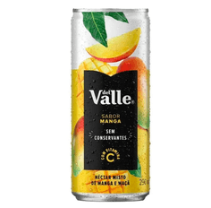 Suco Del Valle Manga Lata 290ml