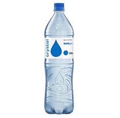 Água Mineral Crystal Sem Gás 1,5L