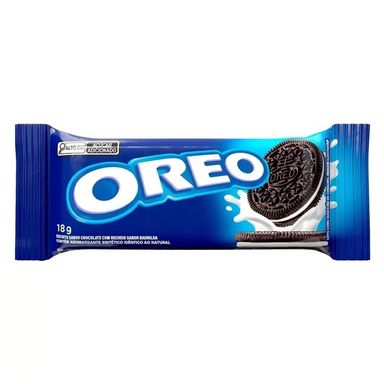 Biscoito Oreo Original Recheado 18g