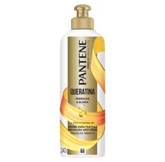 Creme Para Pentear Pantene Queratina Preenche & Blinda 240g