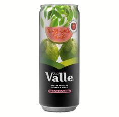 Suco Del Valle Goiaba Lata 290ml