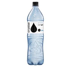 Água Mineral Crystal com Gás 1,5l