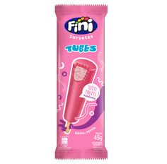 Picolé Tubes Fini Tutti Frutti