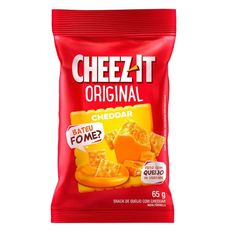 Salgadinho Snack Cheez-it Queijo com Cheddar 65g