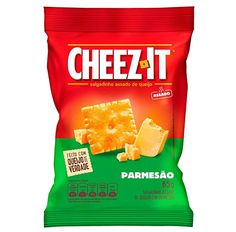 Salgadinho Snack Cheez it Parmesão 65g