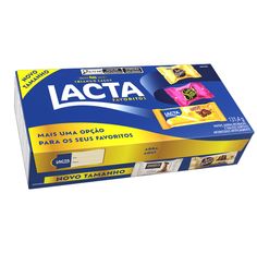 Caixa De Bombom Sortido Lacta Favoritos 131,4g