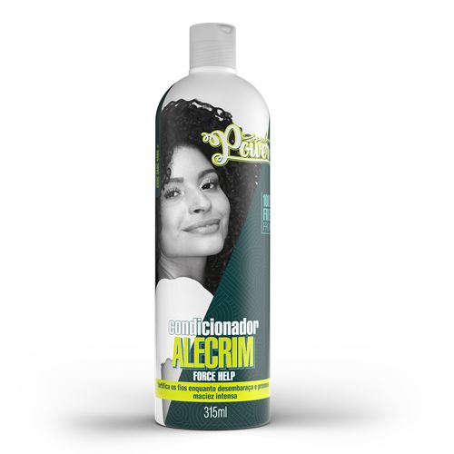 Condicionador Soul Power Alecrim Force Help 315ml - VENCIMENTO AGOSTO 2025