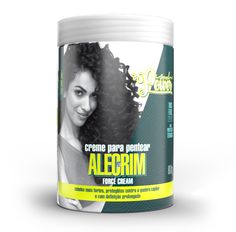 Creme De Pentear Soul Power Alecrim Force 800g