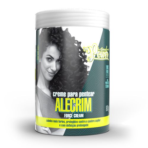 Creme De Pentear Soul Power Alecrim Force 800g