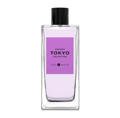 Perfume Prêt À Porter Tokyo Coty Eau De Parfum 100ml