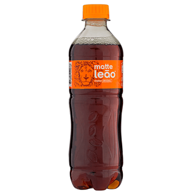 Chá Leão Ice Tea Natural 450ml