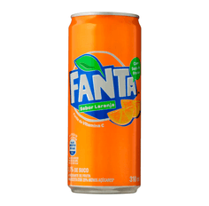 Refrigerante Fanta Lata 310ml