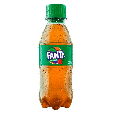 Refrigerante Fanta Guaraná 200ml