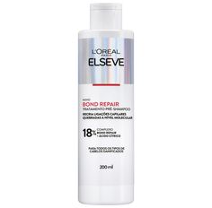 Tratamento Pré-Shampoo Elseve Bond Repair 200ml