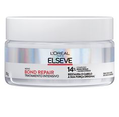 Creme De Tratamento Intensivo Elseve Bond Repair 200ml