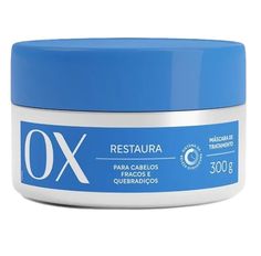 Máscara Capilar De Tratamento Ox Reconstrução Profunda 300g