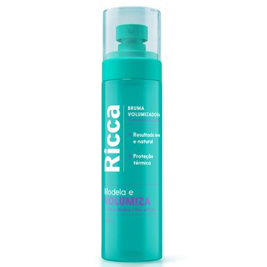 Bruma Volumizadora Ricca Modela e Volumiza 150ml