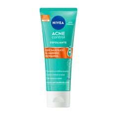 Esfoliante Facial Nivea Acne Control 75g