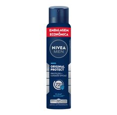 Desodorante Aerossol Nivea Men Original Protect 200ml