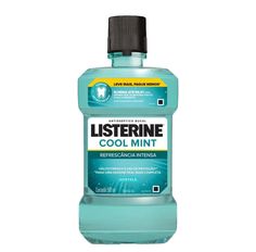 Antiséptico Bucal Listerine Cool Mint Leve 500 Pague 350ml