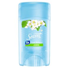 Desodorante Stick Secret Clear Gel Jasmine 45g
