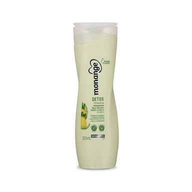 Shampoo Monange Detox Terapia 325ml