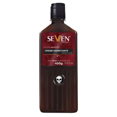 Creme Hidratante Masculino Seven N1 400g