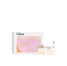 Kit Chloé Eau de Parfum 100ml + Body Lotion 100ml + Miniatura