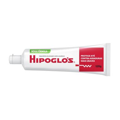 Pomada Para Assaduras Hipoglós Original 120g