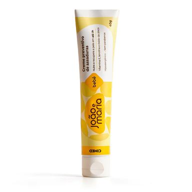 Pomada Para Assaduras João E Maria 40g
