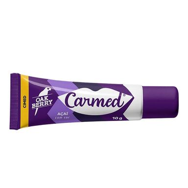 Hidratante Labial Carmed Oak Berry 10g