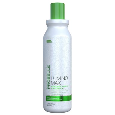 Condicionador Probelle Lumino Max Mais Crescimento & Antiqueda 400ml